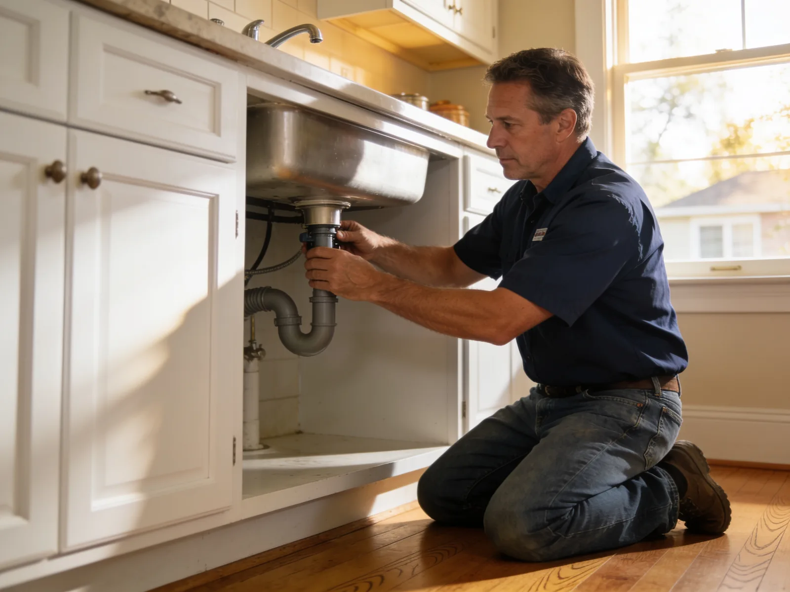 Plumber company in Ashford, WA